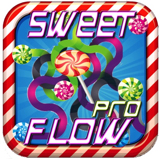 Sweet Flow -A Sweety Puzzle Game PRO icon