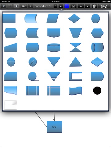 flow diagrams screenshot 3