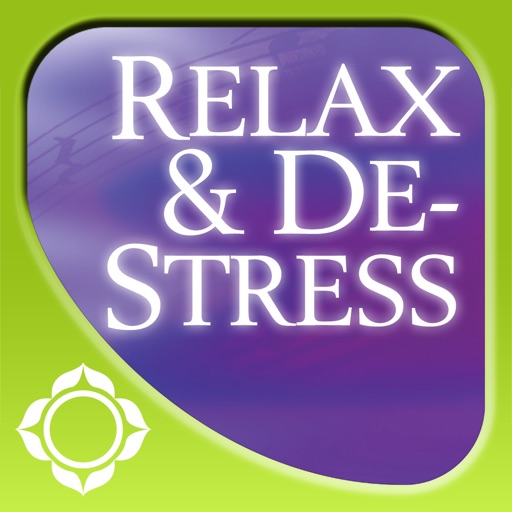 Relax and De-Stress - Joshua Leeds and Andrew Weil