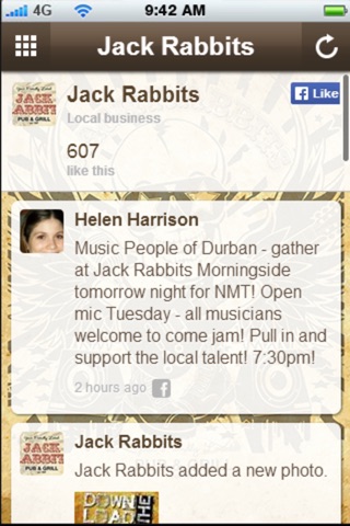 Jack Rabbits screenshot 2