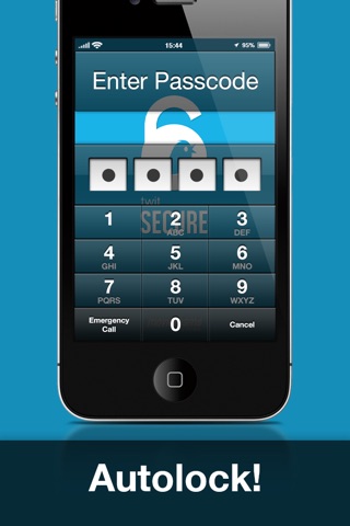 TwitSecure screenshot 4