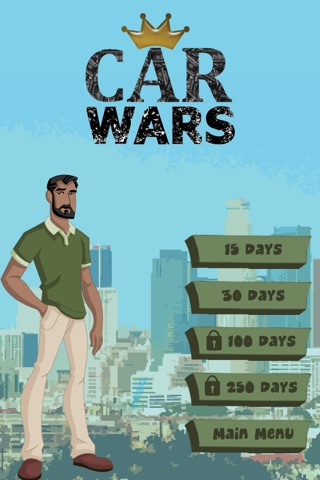 Car Wars - Earning Money screenshot 3