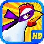 Ninja Chicken Run Multiplayer HD Free