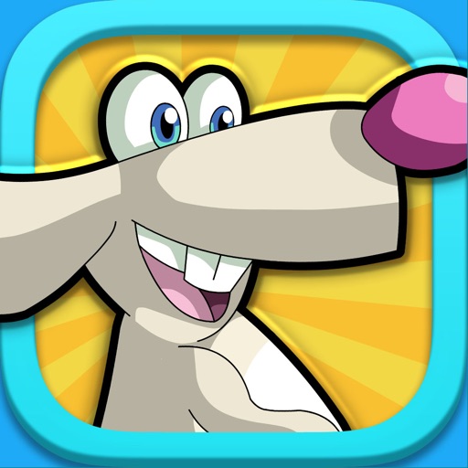 Big Hero Rat Sprint - A Simple Thug Life Rodent iOS App