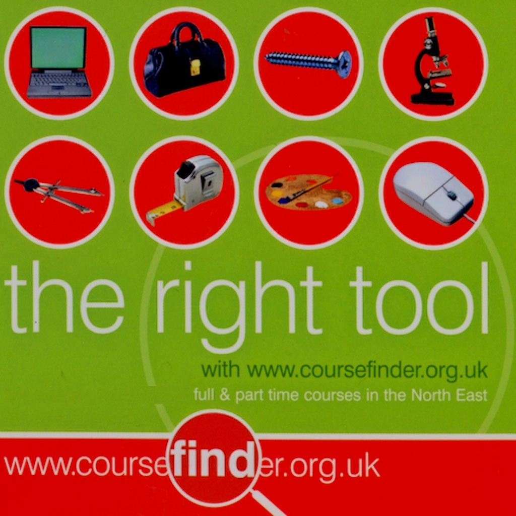 Tyne & Wear Courses icon