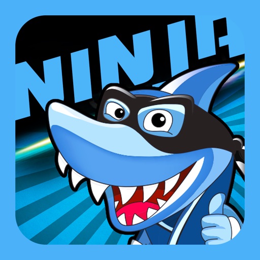 NINJA SHARK SLICER-BEST FREE ACTION GAME icon