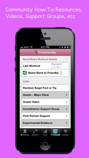 KegelTunes - Kegel Exerciser(圖4)-速報App