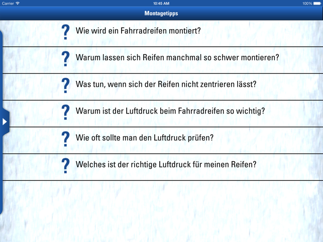 ?Schwalbe Schlauchautomaten Screenshot