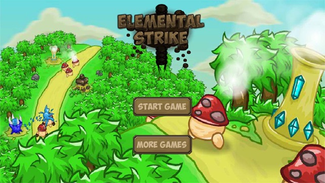 Elemental Strike(圖1)-速報App