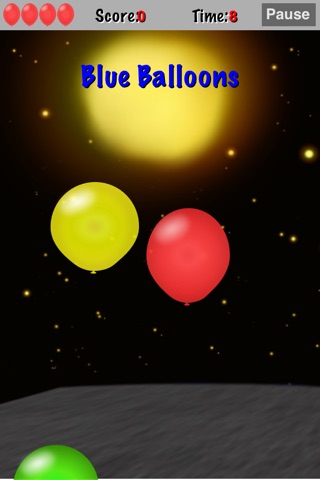 Balloon Pop Challenge – The Math Learning Game! screenshot 4