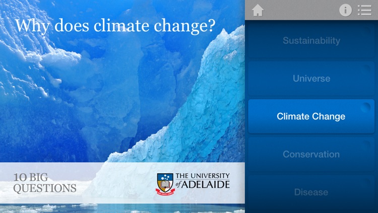 University of Adelaide Science Quiz