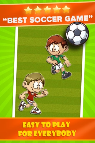 A Football World Kicks Champion - Play The Best Brazil Soccer Showdown Game screenshot 2