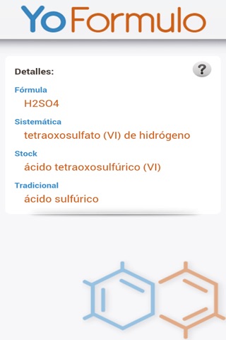 YoFormulo screenshot 3