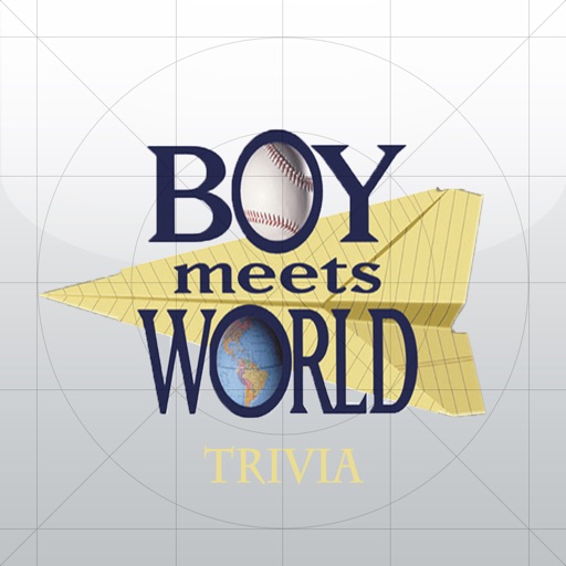 Trivia Blitz - "Boy Meets World" iOS App