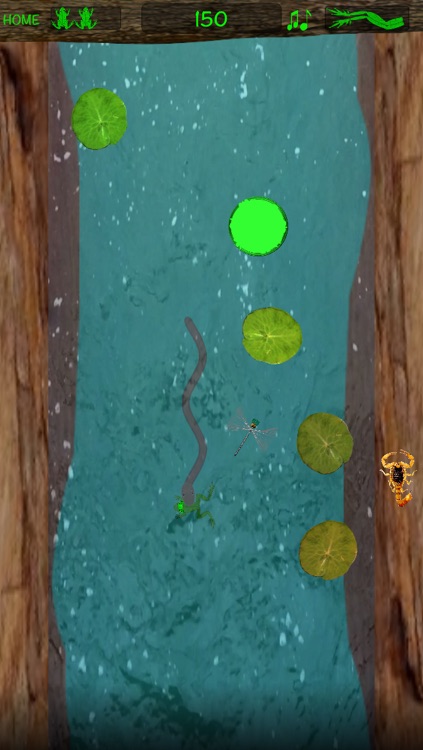 Frogs Legs screenshot-4