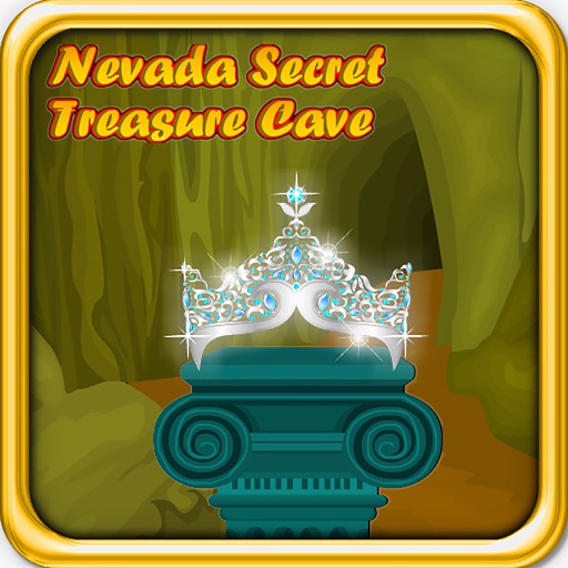 Nevada Secret Treasure Cave icon