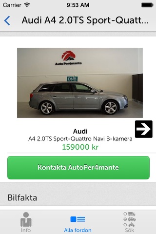 AutoPer4mante screenshot 2