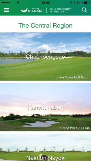 Amazing Thailand Golf Paradise(圖3)-速報App