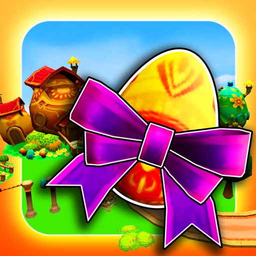Easter Egg Hunt - The Bunny's Village iOS App