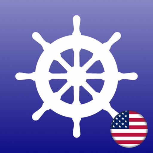 Charts&Tides (US East) icon