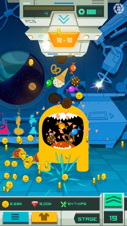 Monster Tap : Candy King screenshot-4