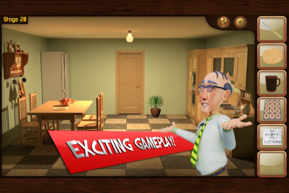 Escape Genius screenshot 4