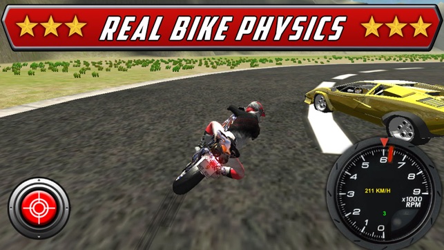 Bike Sprint Turbo Racing Free(圖3)-速報App