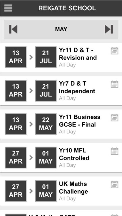 Reigate School screenshot-3