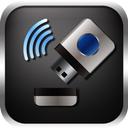 USB & Wi-Fi Flash Drive – Free Document Manager & iFile Explorer App