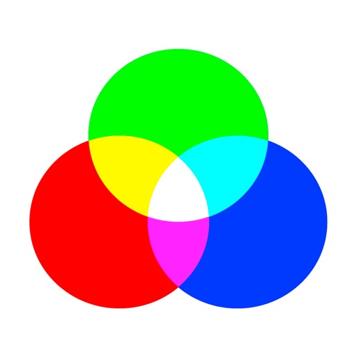 Color Twister iOS App