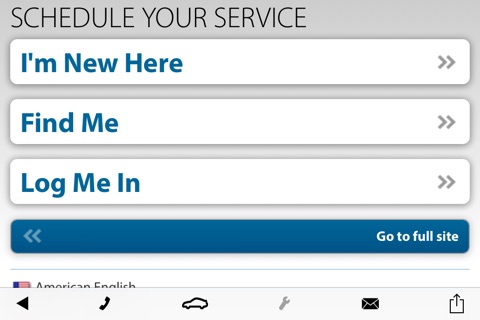 MyDealerApp screenshot 3