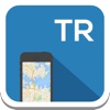 Turkey & Istanbul offline map, guide, weather, hotels. Free GPS navigation.