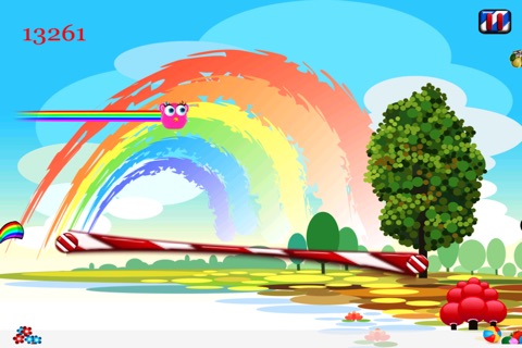 Flap and Bounce Mania - jump and fly adventure screenshot 2