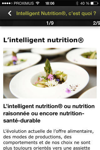 Intelligent Nutrition screenshot 3