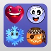 Emoji Art For Whatsapp,iMessage,SMS,Mail