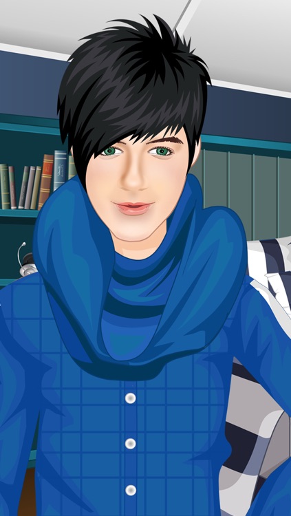 Boy Dress Up Game