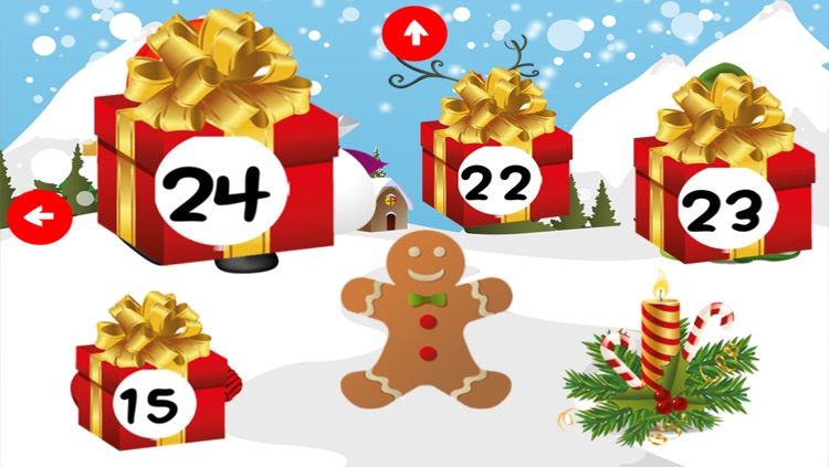 Advent calendar - Your puzzle game for December and the Christmas season!