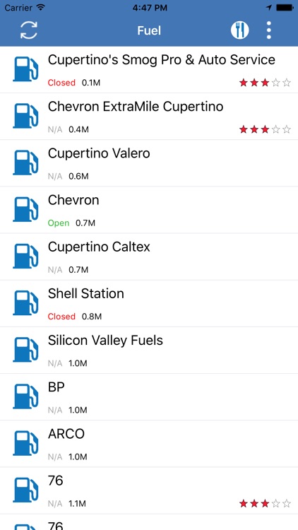 Food Finder for Apple Watch screenshot-4