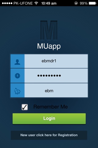 MUapp screenshot 3