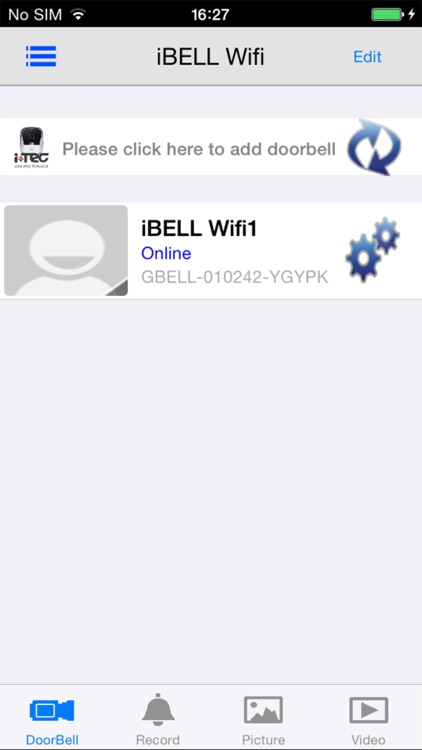 iBELL Wifi