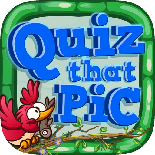 Quiz That Pics : Birds Picture Question Puzzles Games icon