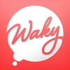 Waky Pro - cute alarm clock with the best wake up call that make your morning sound great