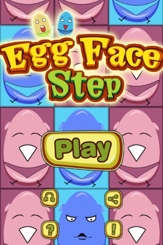 Egg Face Step screenshot 2