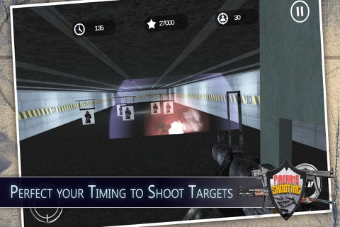 Firearms Weapon Simulator - FPS Target Shooting 3D screenshot 3