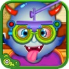 Monster Baby Eye Doctor – A Crazy Little Doctor Care Clinic to learn & Play for fun Time