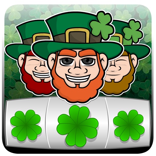 Leprechaun Slots PRO – Spin the Irish Luck Bonus Casino Wheel , Big Win Jackpot Gold Fortune Fever icon