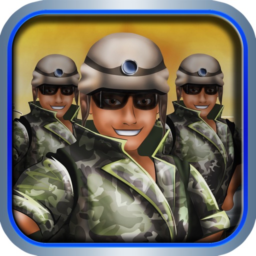 War Battle Crime Run : Joe the Modern Soldier Edition iOS App