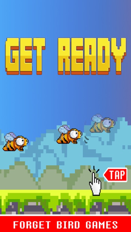 Flappy Fly Hard ™ - Not An Easy Bird Game Impossible!