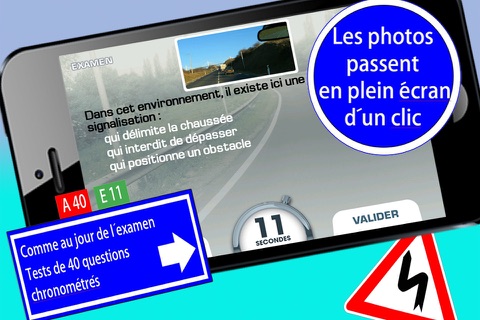 Code de la route 2014 screenshot 3