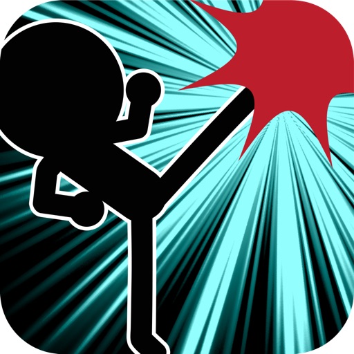 The Fighter 〜格闘家〜 iOS App